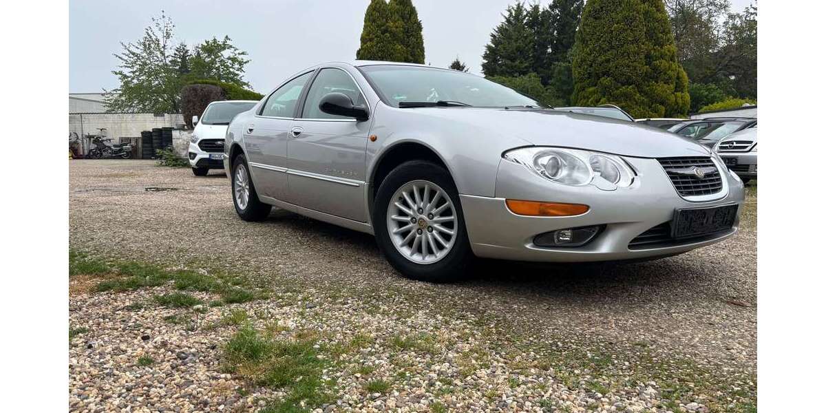 Chrysler 300 M 84.060 km 4.290 &euro; Mönchengladbach 41063
