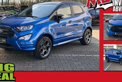 Ford EcoSport 48.490 km 15.390 &euro; Coburg 96450