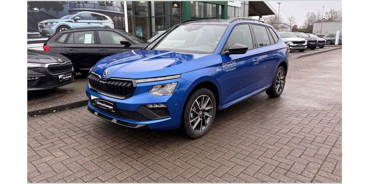 Skoda Kamiq 6.000 km 33.890 &euro; Bremen 28357