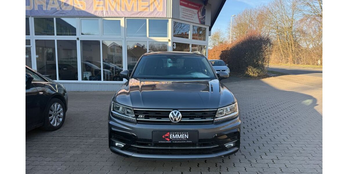 VW Tiguan 242.146 km 13.500 &euro; Bückeburg 31675