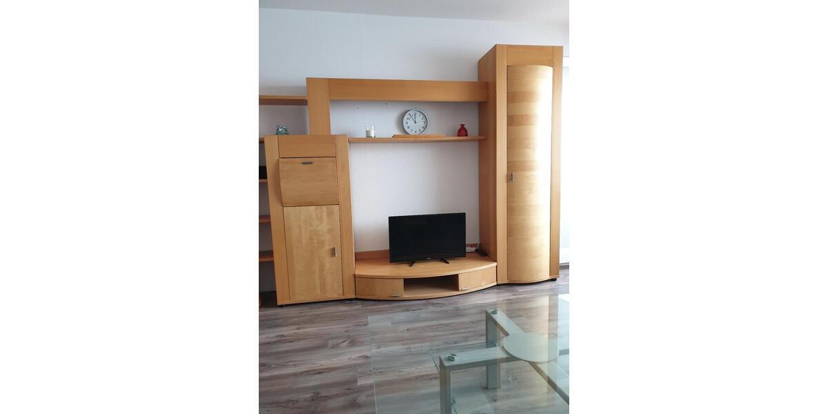 Renovierte+Vermietete Wohnung in Brilon mit Balkon +6%Mietrendite 1.5 zimmer