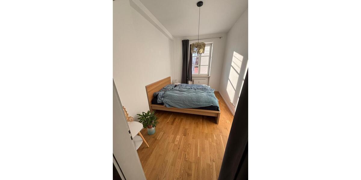 Nachmieter => sonnige 3-Zimmer-Wohnung mit Terrasse & Einbauküche 3 zimmer