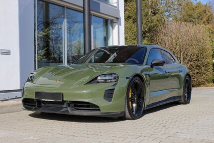Porsche Taycan 35.200 km 129.000 &euro; Grünwald 82031