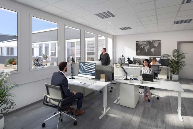 Gewerbeobjekt Kelsterbach - 1.380&euro; | Angebot:20648327