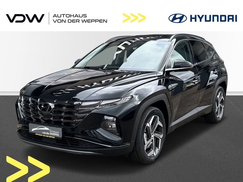 Hyundai TUCSON 1.999 km 39.200 € Waiblingen 71332