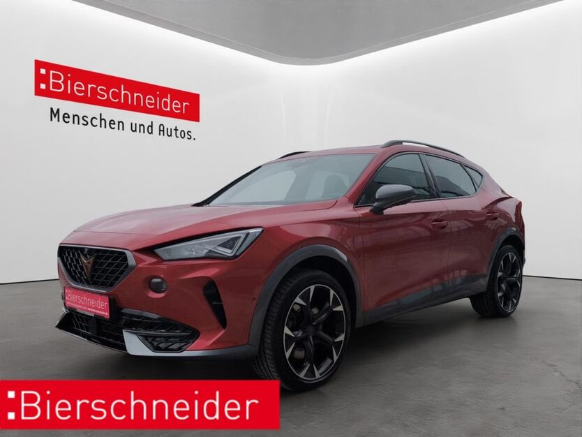 Cupra Formentor 37.563 km 32.850 € Regensburg 93055