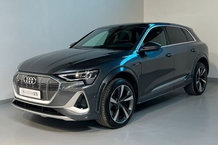 Audi e-tron 39.900 km 38.975 &euro; Ellerhoop bei Hamburg 25373