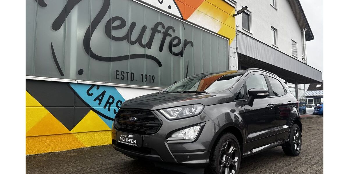 Ford EcoSport 41.200 km 15.480 &euro; Herrenberg-Kuppingen 71083