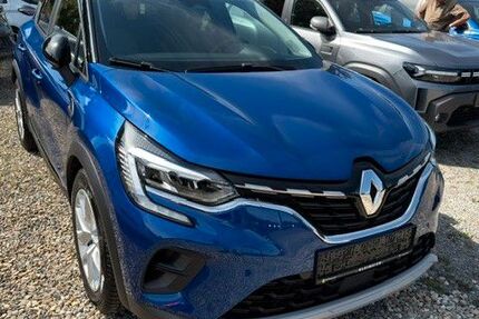 Renault Captur 67.000 km 13.100 &euro; Lügde 32676