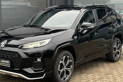 Suzuki Across 4.500 km 45.900 &euro; Oberndorf 86698