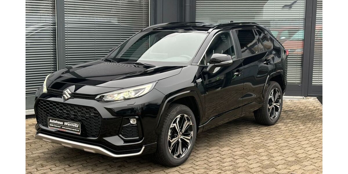 Suzuki Across 4.500 km 45.900 &euro; Oberndorf 86698