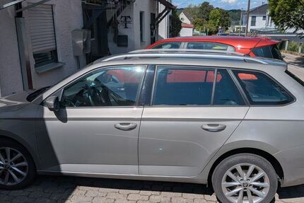 Skoda Fabia 86.000 km 11.000 &euro; Diedorf 86420