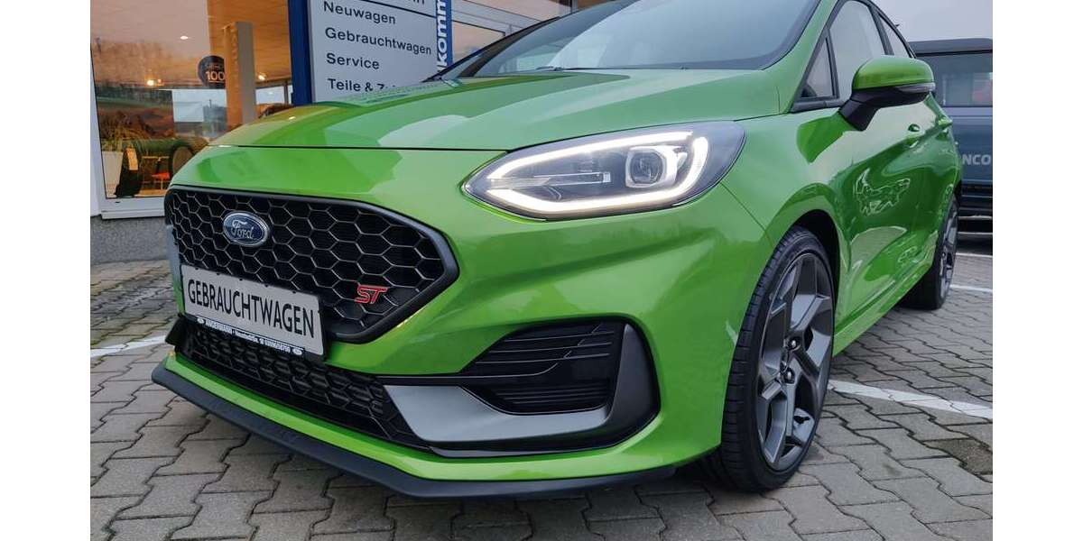 Ford Fiesta 31.500 km 23.990 &euro; Neustadt/Sachsen 01844