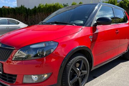 Skoda Fabia 98.300 km 8.490 &euro; Friedrichshafen 88045