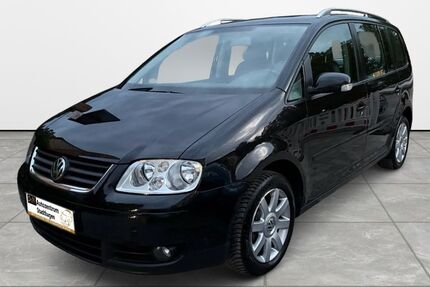 VW Touran 129.000 km 5.490 &euro; stadthagen 31655