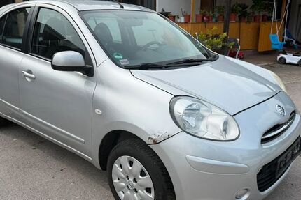 Nissan Micra 127.000 km 1.899 &euro; GELTENDORF 82269
