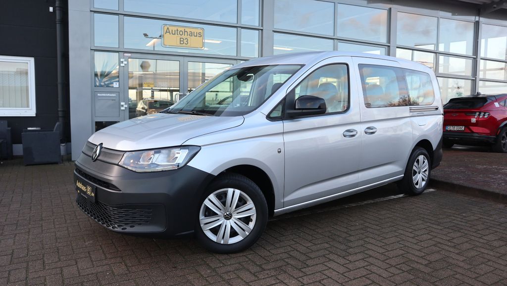 VW Caddy Maxi 213.441 km 18.490 &euro; Bergen 29303