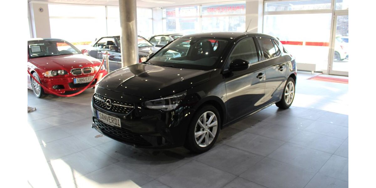 Opel Corsa 49.800 km 14.990 &euro; Puchheim-Bhf bei München 82178