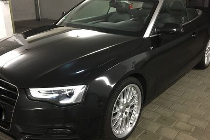 Audi A5 95.000 km 21.500 &euro; Sauerlach 82054
