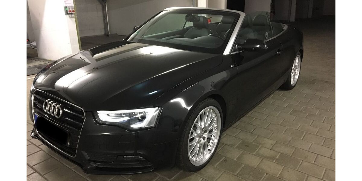 Audi A5 95.000 km 21.500 &euro; Sauerlach 82054