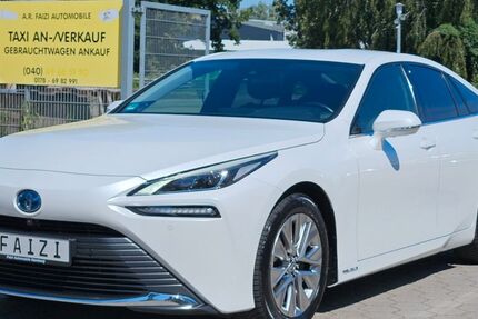 Toyota Mirai 76.000 km 13.400 &euro; Hamburg 20539