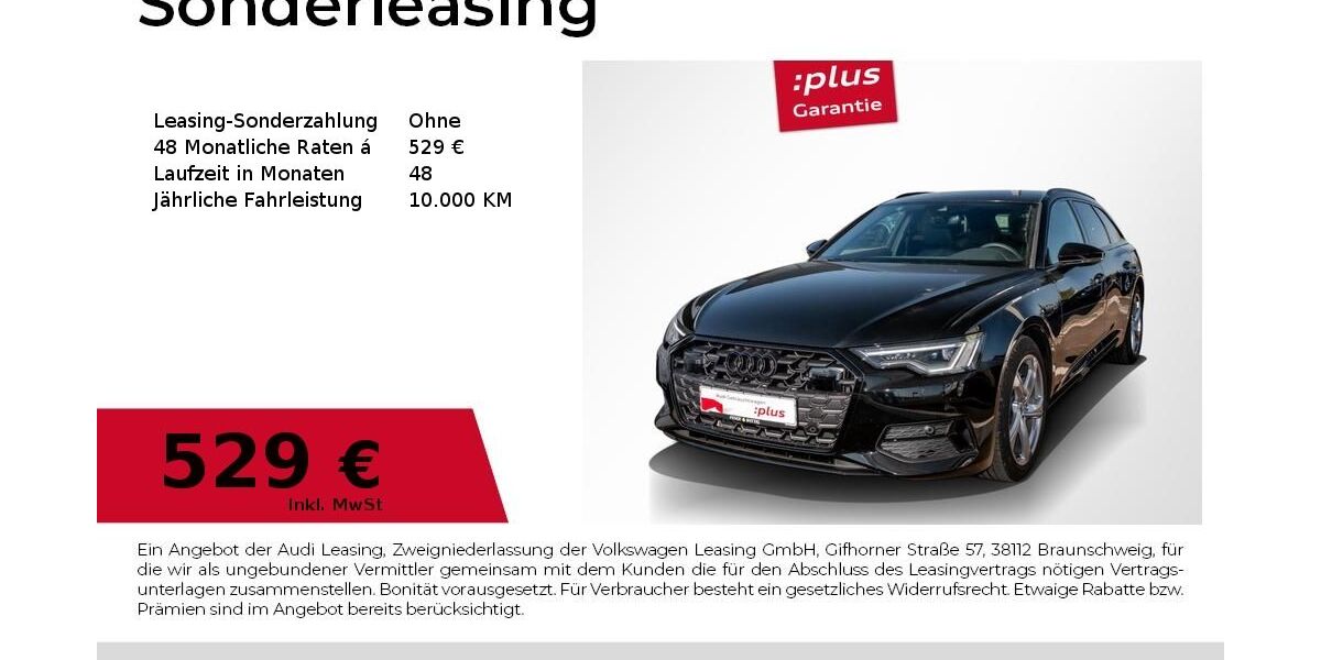 Audi A6 22.505 km 54.990 &euro; Bernburg 06406
