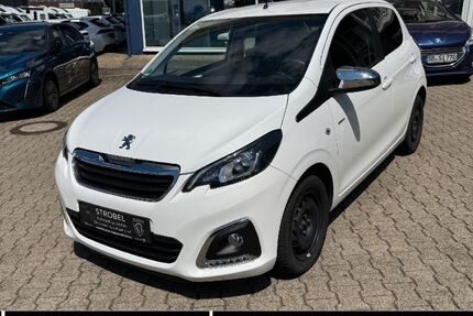 Peugeot 108 54.730 km 8.990 &euro; Nürtingen 72622