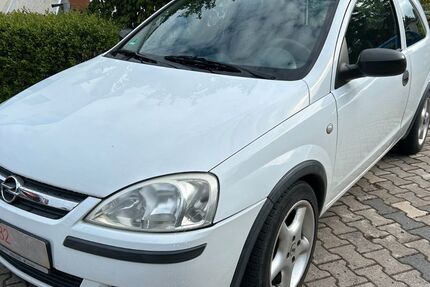 Opel Corsa 177.700 km 2.390 &euro; Weidhausen 96279