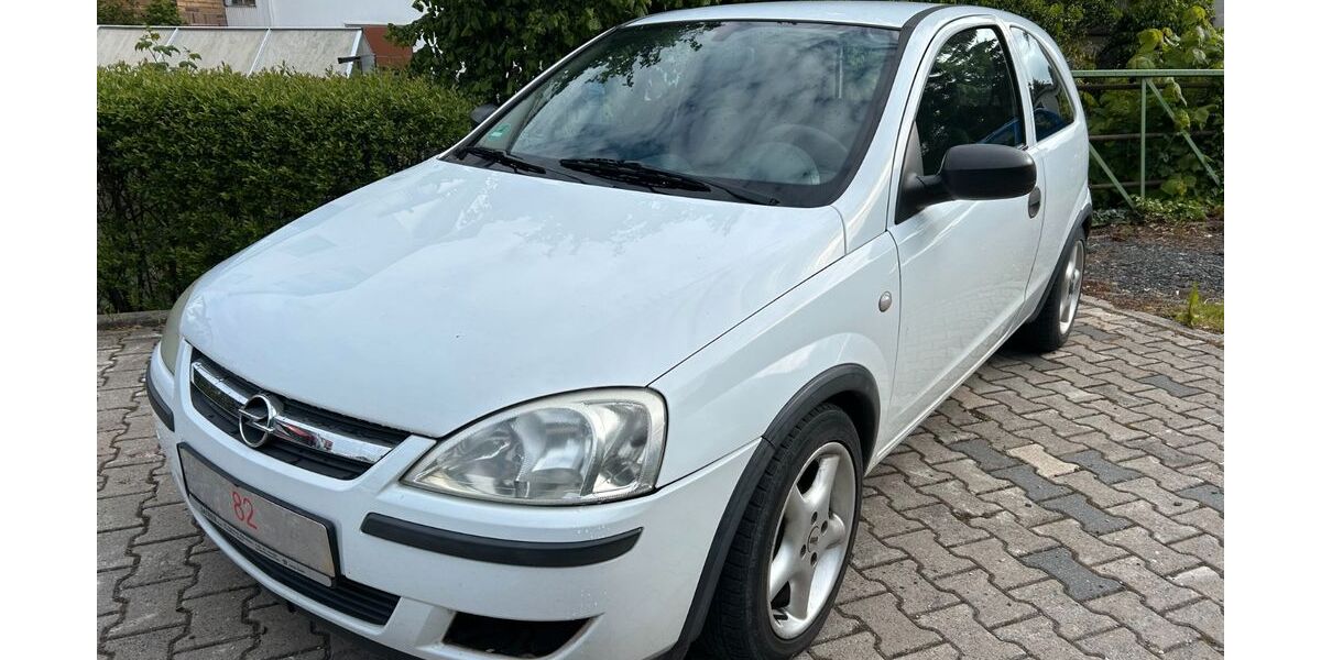 Opel Corsa 177.700 km 2.390 &euro; Weidhausen 96279