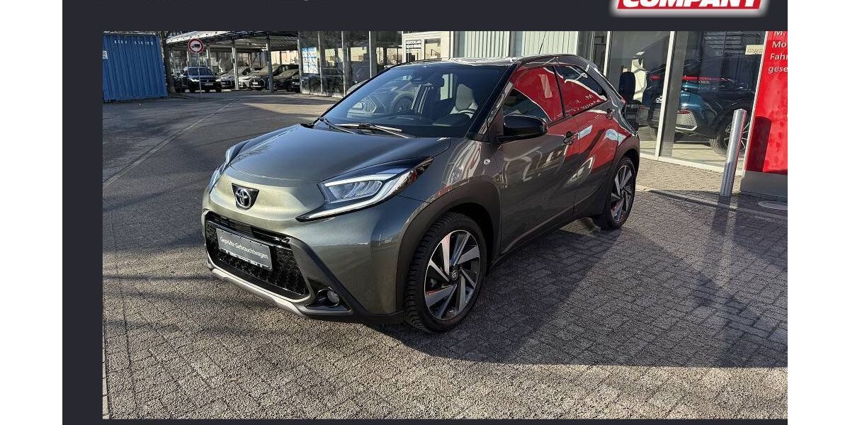 Toyota Aygo (X) 28.512 km 19.990 &euro; Berlin 13403