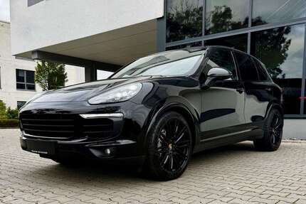 Porsche Cayenne 172.000 km 38.500 € Weinheim 69469