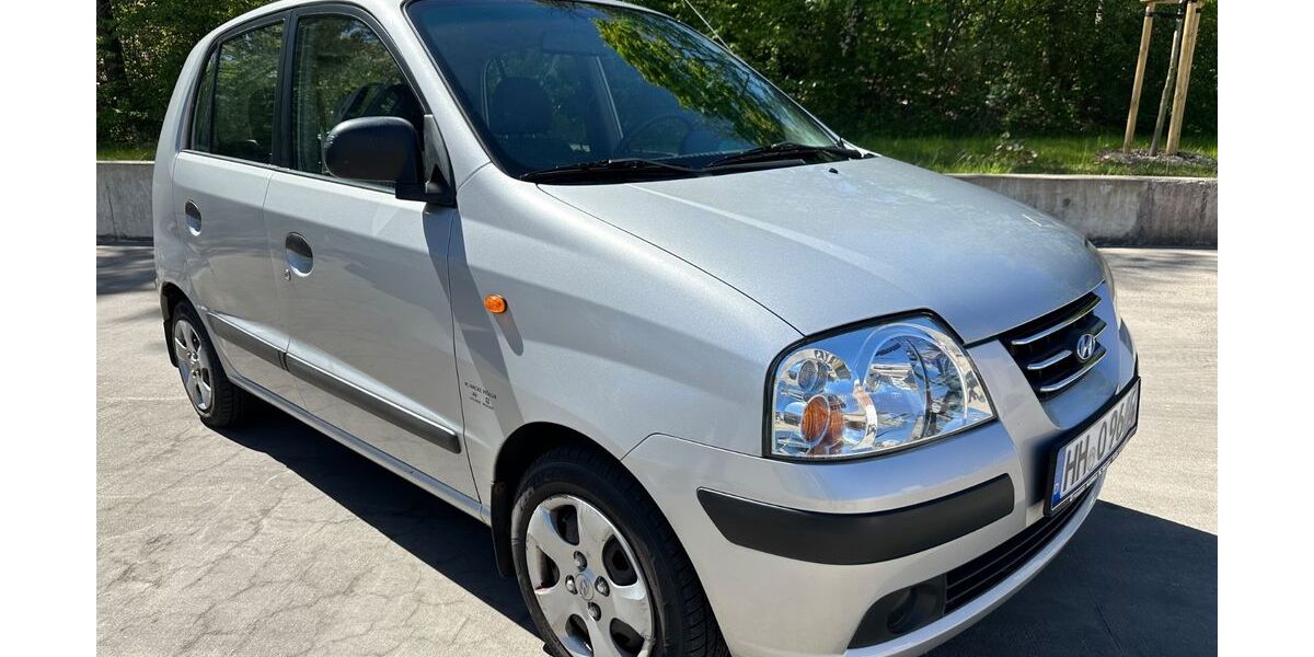 Hyundai Atos 88.000 km 1.150 &euro; Hamburg 20539