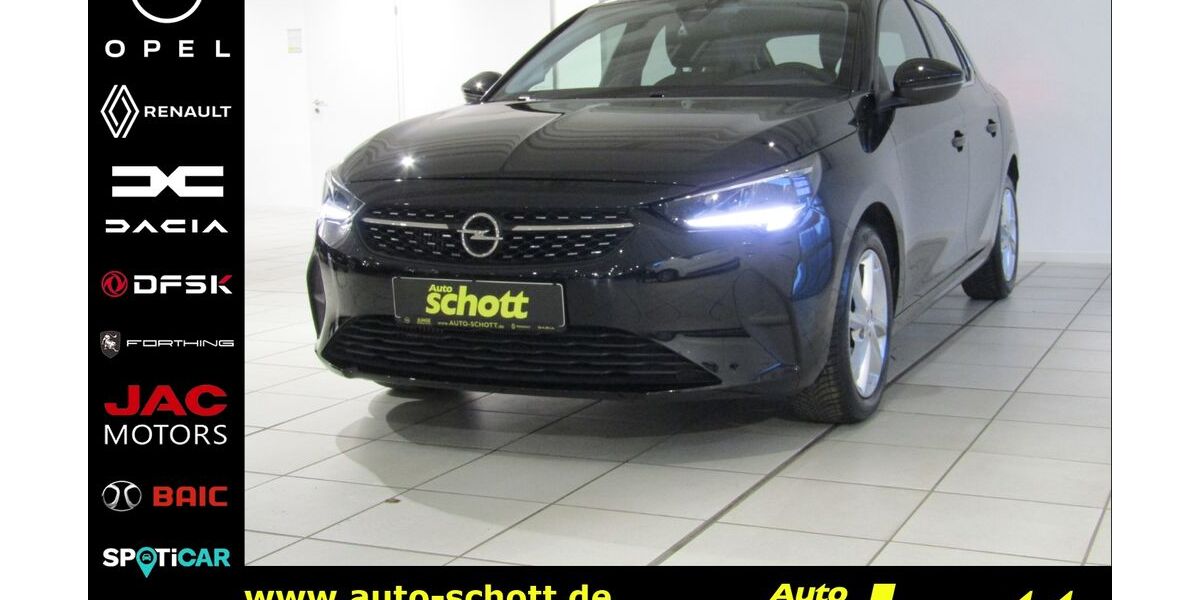 Opel Corsa 22.925 km 14.890 &euro; Magstadt 71106