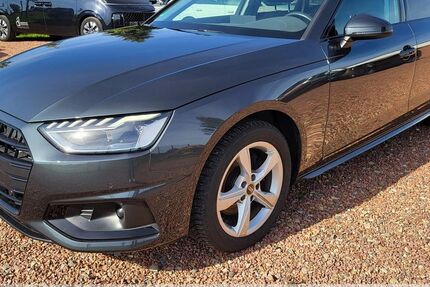 Audi A4 53.324 km 25.799 &euro; Chemnitz - Mittelbach 09224