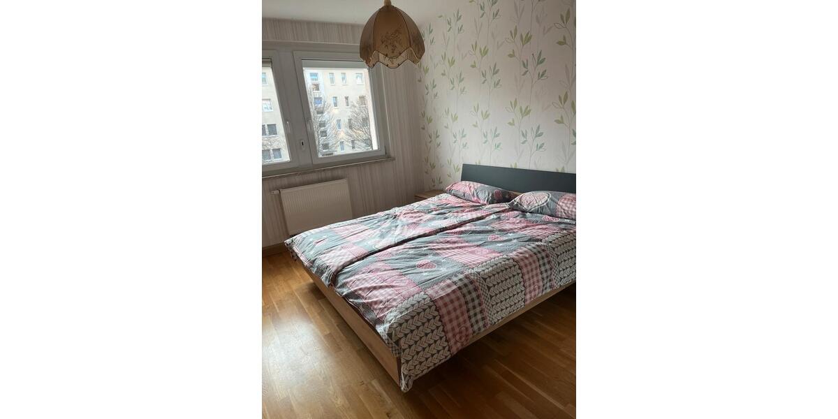 Etagenwohnung Erfurt Johannesplatz - 2 Zimmer, 50 m&sup2;, 600&euro; | Angebot:26393457