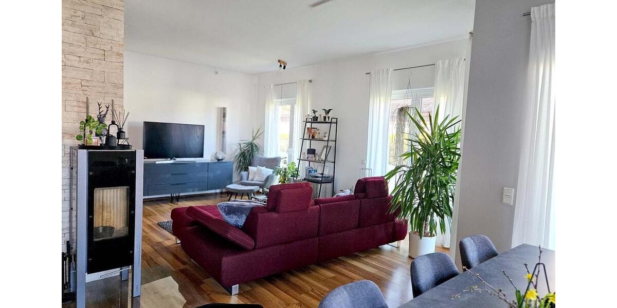 Erdgeschoßwohnung Mühltal - 4 Zimmer, 120 m&sup2;, 462.000&euro; | Angebot:24637931