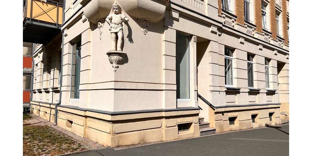 Büro in Plauen 275 € 55 m² zimmer