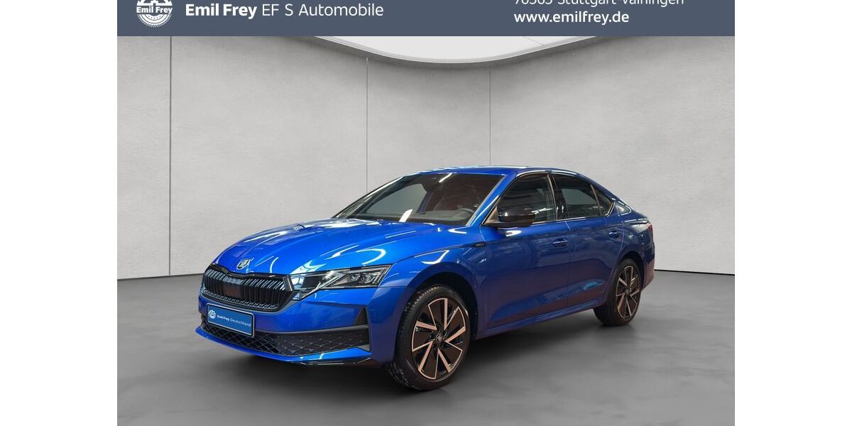 Skoda Octavia 9.258 km 40.890 € Stuttgart 70565