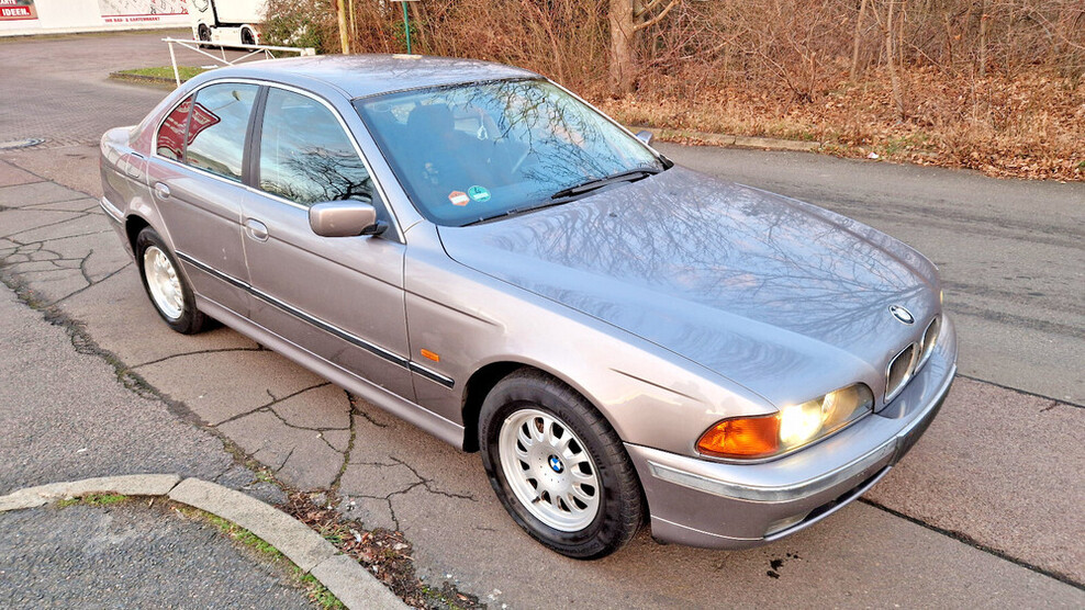 E 39 Limousine