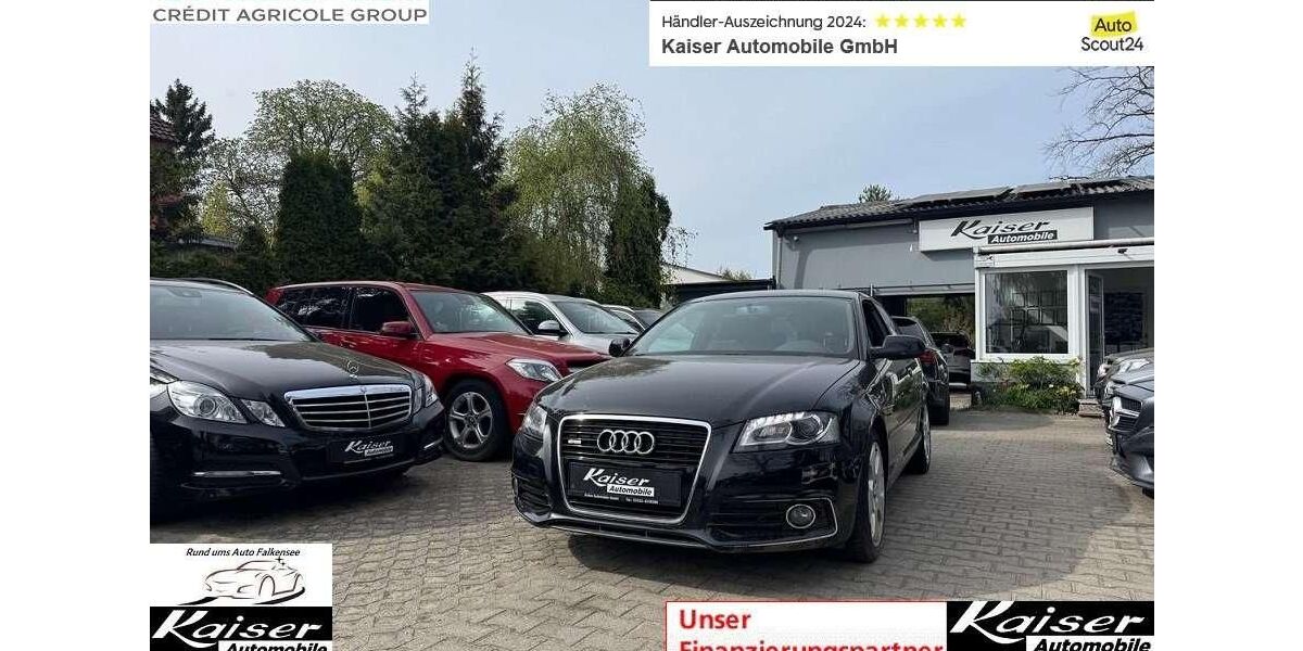 Audi A3 187.236 km 5.555 &euro; Falkensee 14612