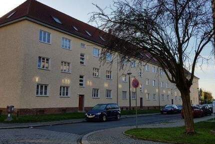 renovierte 4-Raum Dachgeschosswohnung mit Stil in der Curiesiedlung, Neue Neustadt 4 zimmer