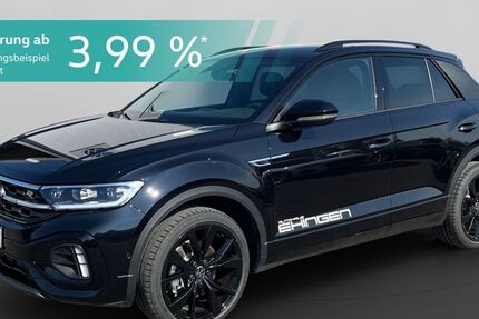 VW T-Roc 6.000 km 36.999 € Ehingen 89584