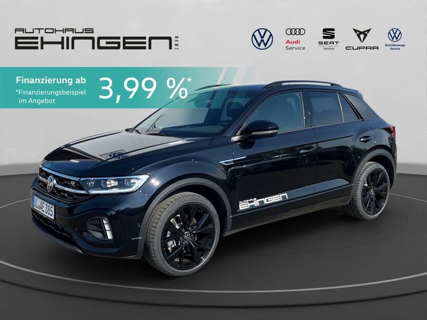 VW T-Roc 6.000 km 36.999 € Ehingen 89584