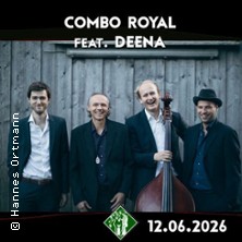 Combo Royal feat. DEENA 12.06.2026 Fournos by TerzoMondo