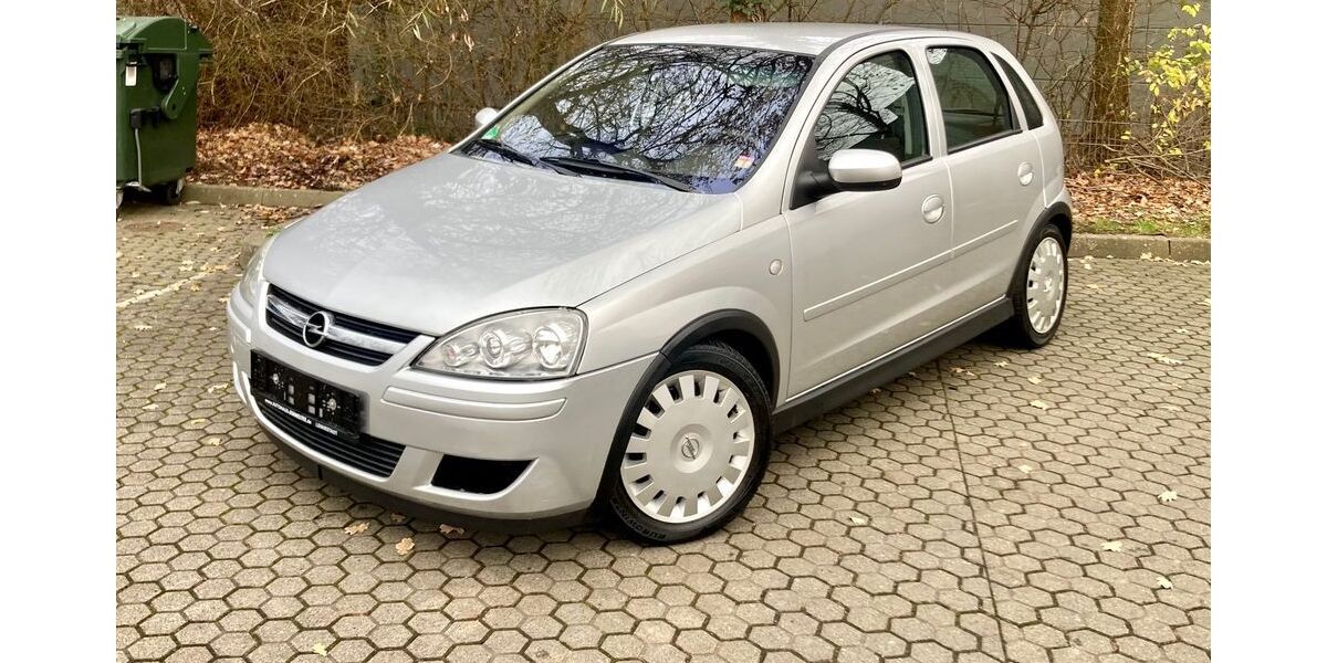 Opel Corsa 174.000 km 2.750 &euro; Kassel 34123