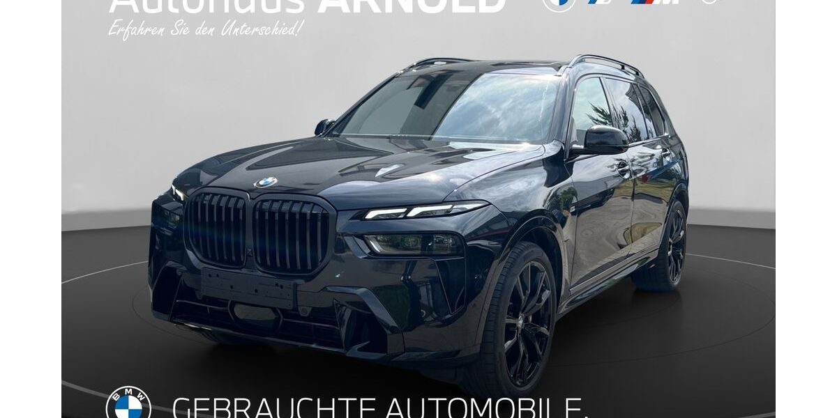 BMW X7 6.400 km 102.990 &euro; Alzenau 63755