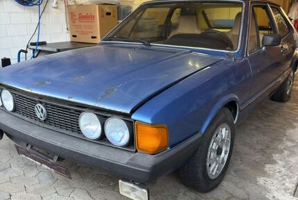 VW Scirocco