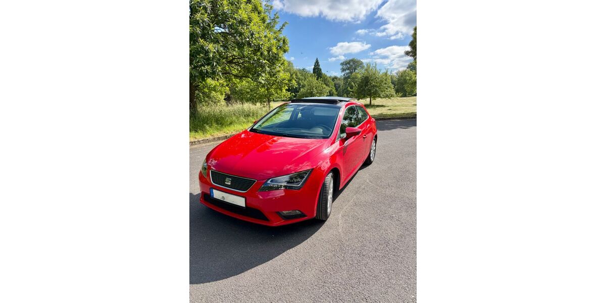 Seat Leon 189.000 km 6.900 &euro; Bamberg 96052