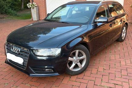 Audi A4 160.000 km 7.900 &euro; Freiburg 79117