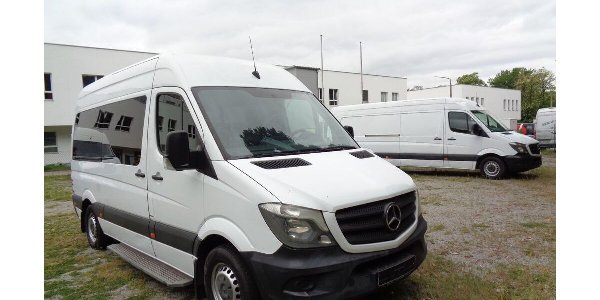 Mercedes-Benz Sprinter 285.000 km 10.200 &euro; Berlin 12683